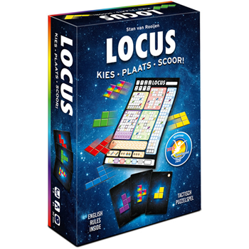 Productfoto van Locus